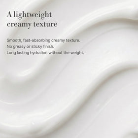 Lepique Peptide-Matrix Eye Cream application around the eye contour