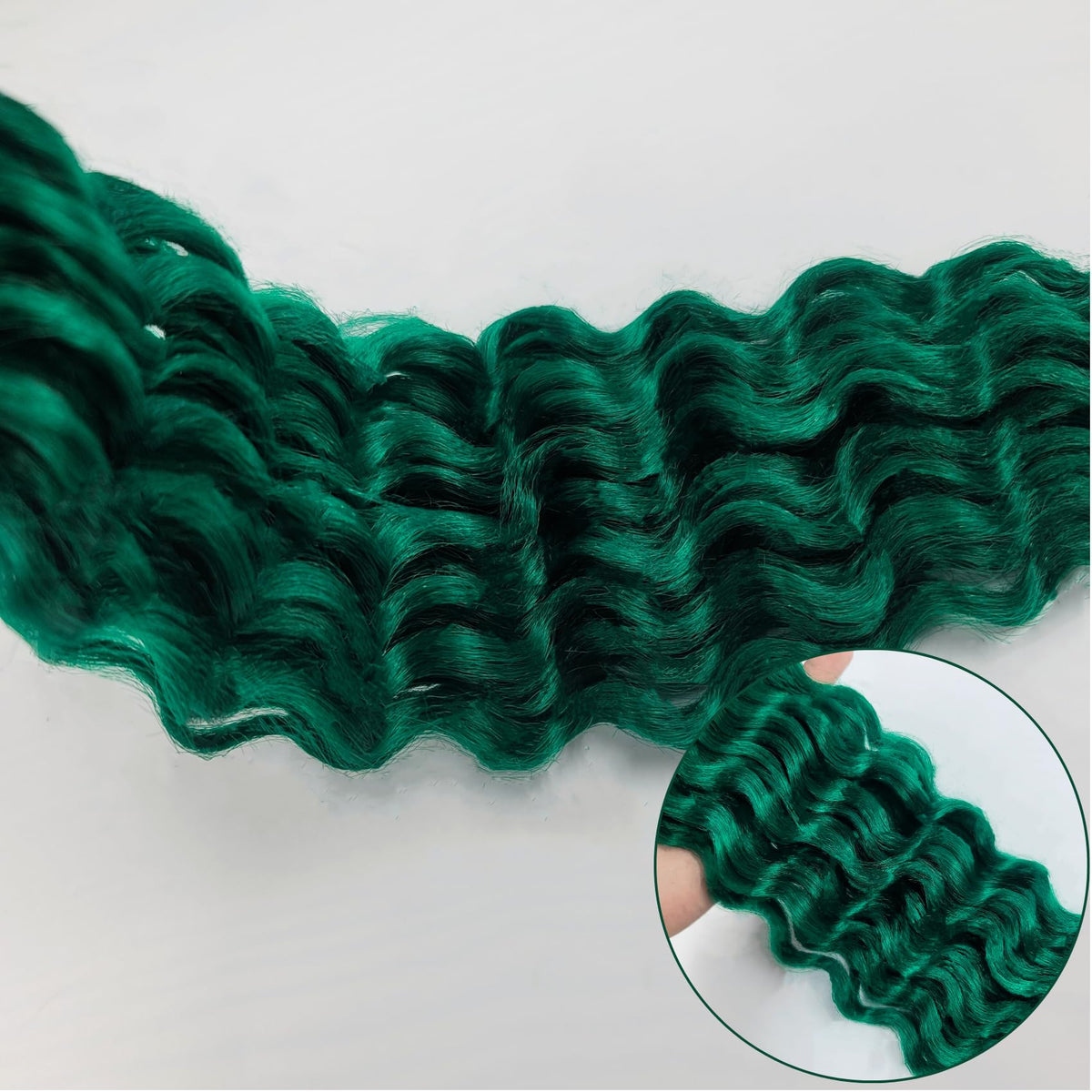 Leticia knotless box braids guidance image highlights secure, smooth install