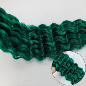 Leticia knotless box braids guidance image highlights secure, smooth install