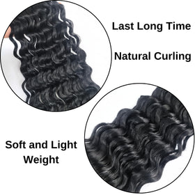 Leticia Soft touch lightweight braiding for comfortable wear.