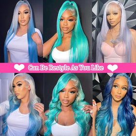 LETMIEO wedding party wig adds elegant, photogenic appeal
