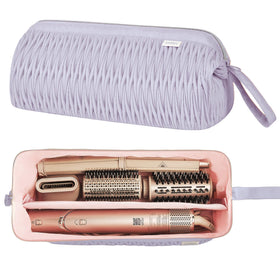 Leudes travel case with Shark FlexStyle organization for quick tool access