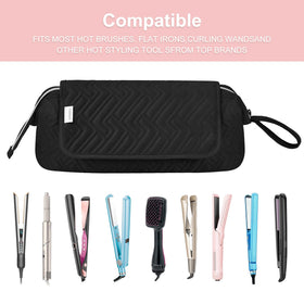 Leudes bag can be carried by hand or hung, offering flexible transport options