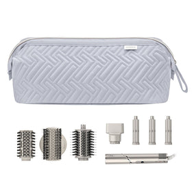 Leudes travel bag compact design fits easily in luggage