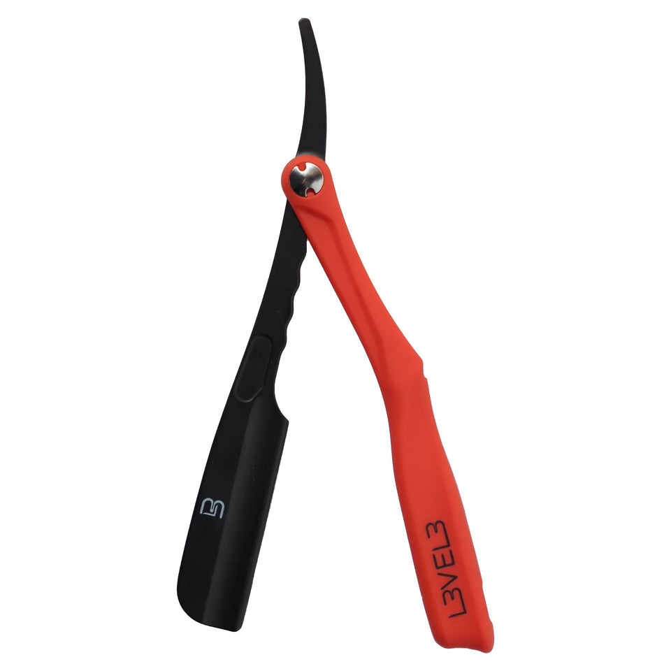 L3 Level 3 Milly Razor – fast blade change for quick grooming sessions