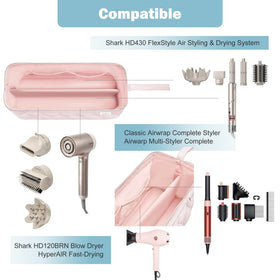 Lexeeco puffer soft lining protects delicate tools