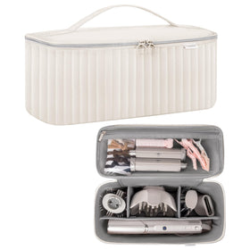 Lexeeco beige travel-case as a versatile gift option for multi-use scenarios