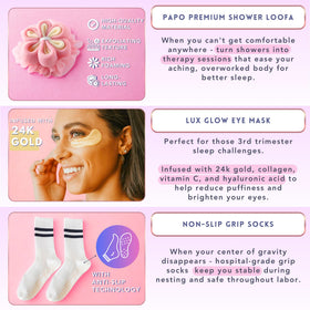 Lhamour Coconut Lip Balm for hydration and protection.