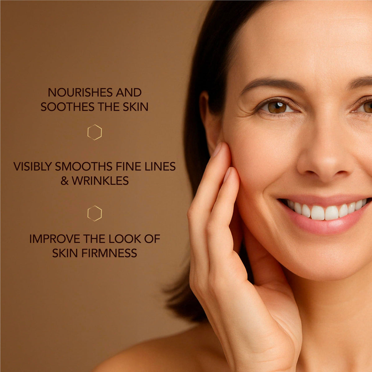 LHIVE Manuka honey ingredient highlight for nourishing hydration.