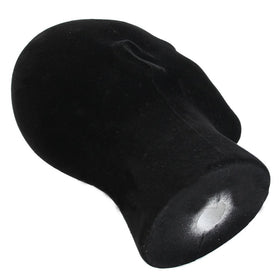 LIAMTU 28cm foam head with 22-inch circumference fits standard accessories.