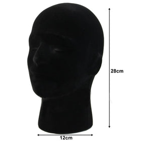 LIAMTU display head supports glasses and hats for organized retail visuals.