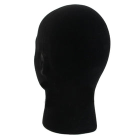 LIAMTU lightweight foam head makes setup quick for studio shows.