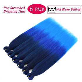 Liang Dian six-pack bundle ready for extended protective styles and versatility.