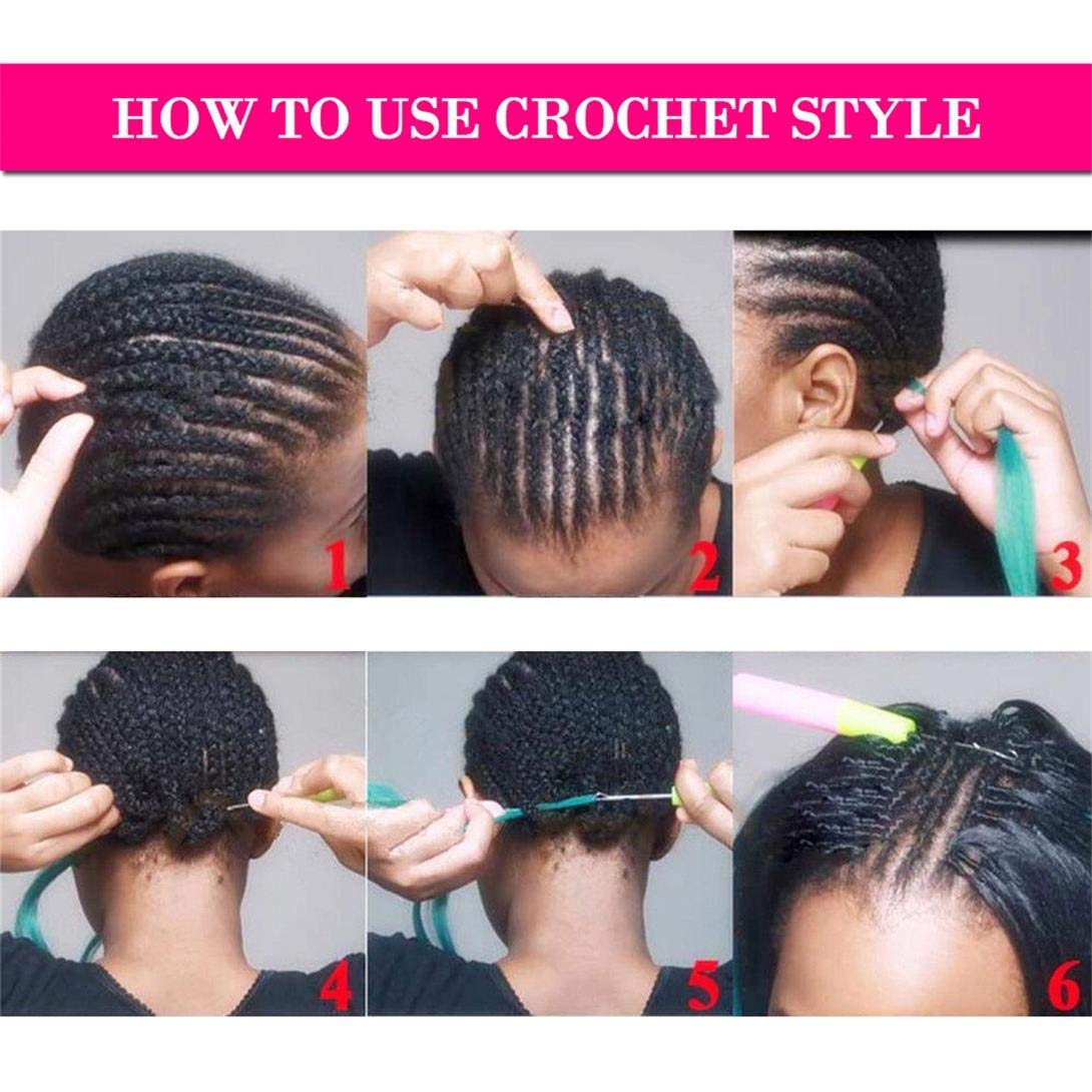 Liang Dian care and wear-friendly hair resists sweat and humidity.