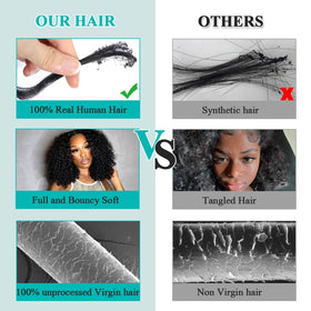 Liang Dian Curly Bundles soft full bundles ideal for daily wear.