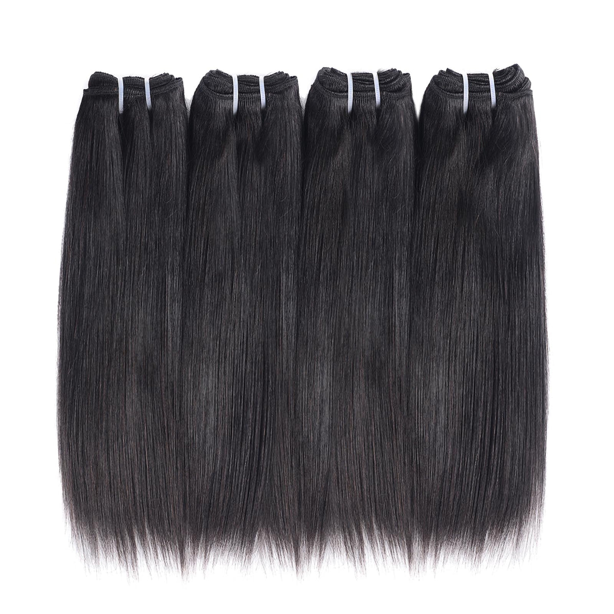 Liang Dian long-lasting straight hair, easy maintenance for busy days.
