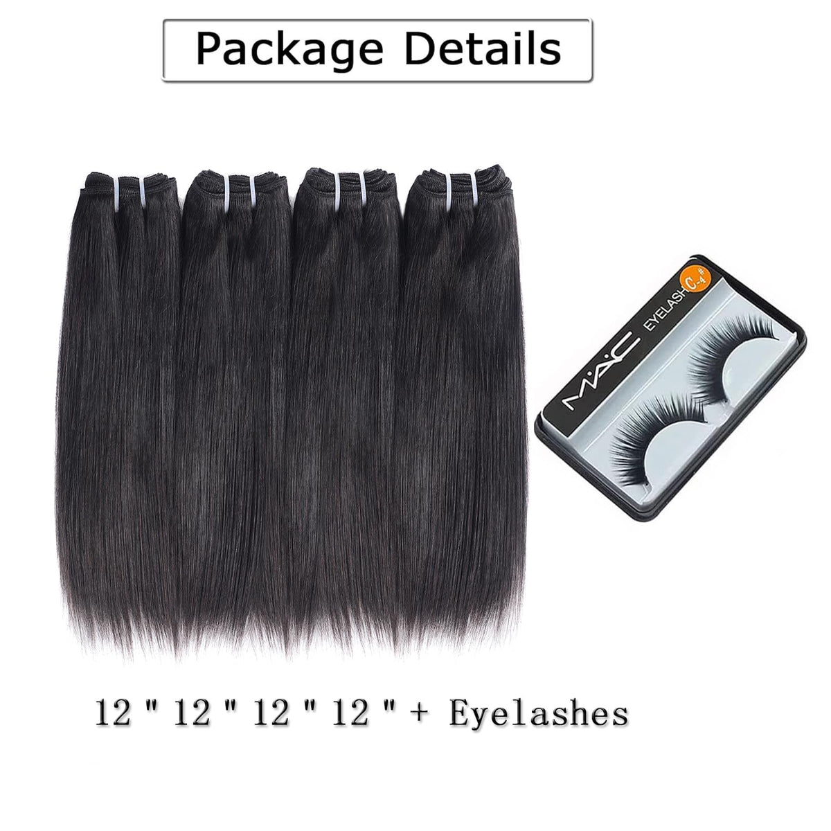 Liang Dian soft and smooth hair with tangle-free performance.