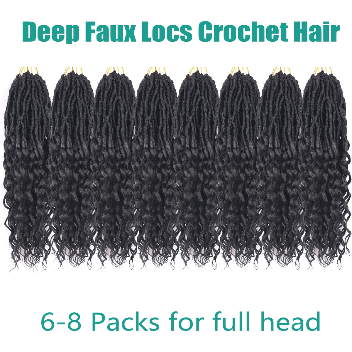 Lianzi crochet-needle-rings-included helps smooth setup