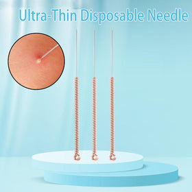 LIBAXIN premium stainless steel needles deliver durable, reliable performance