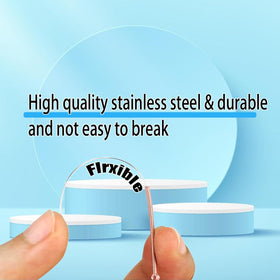 LIBAXIN single-use needles promote hygiene and safe skincare routines