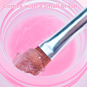 Libeauty glue balm used for brow lamination processes