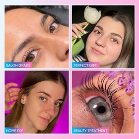 Libeauty complete toolkit with tools for professional-like results