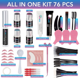 Libeauty glamorous finish look boosts subtle enhancement for daily wear