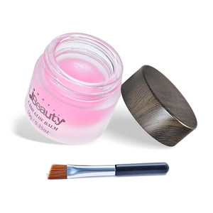 Libeauty lash lift glue balm jar shown for precise lash shaping