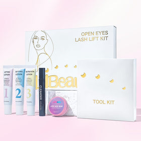 Libeauty Lash Lift Kit all-in-one lift-care supports lift-and-care results in routine.