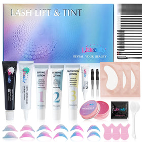 Libeauty Lash Lift Kit compact setup for easy home use