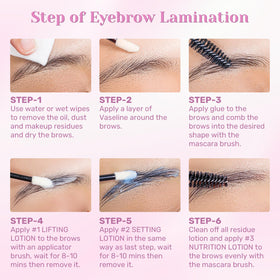 Libeauty Lash Lift Kit home-use convenience lets you lift lashes comfortably at home.