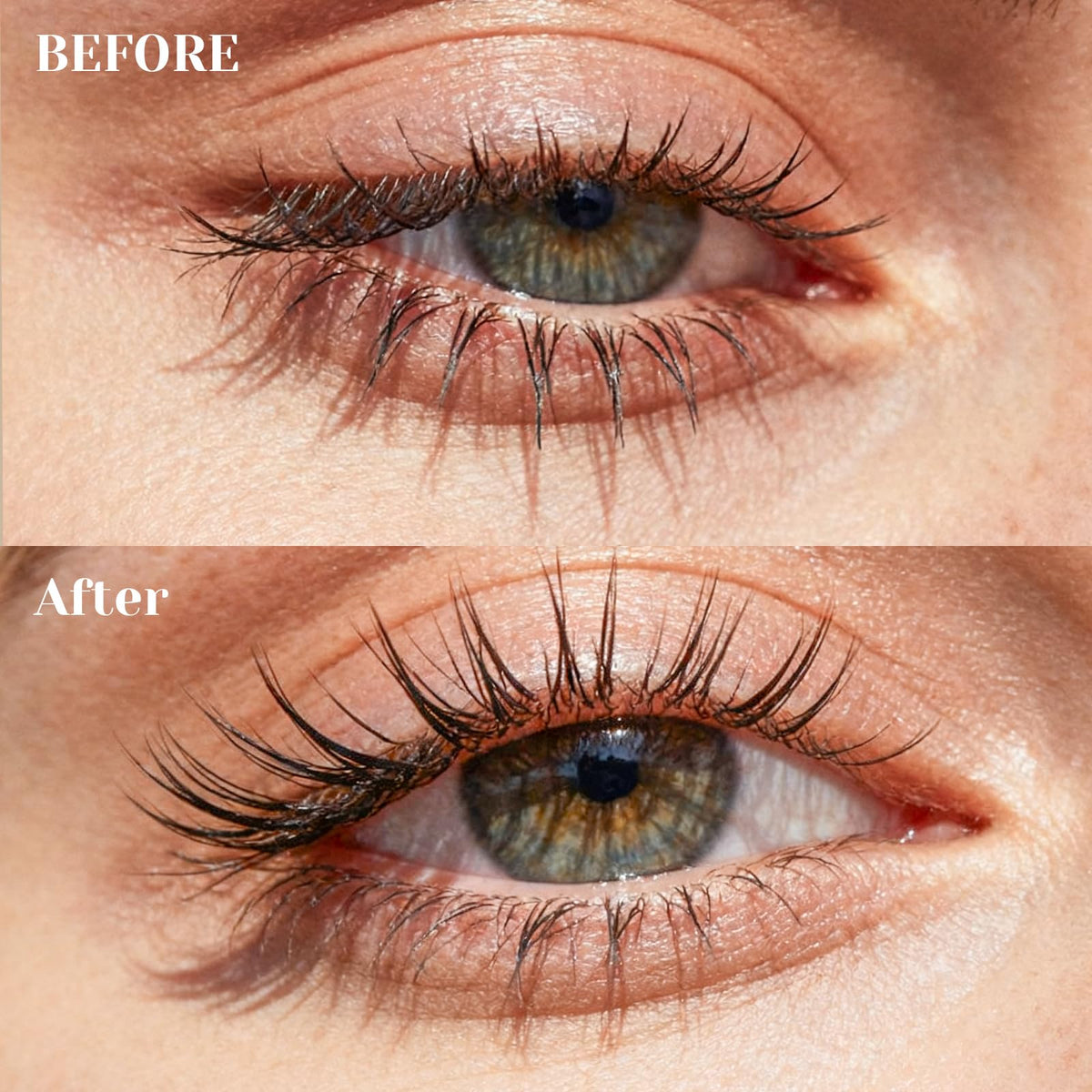 Libeauty open-eye lash lifting tools highlighting precise placement