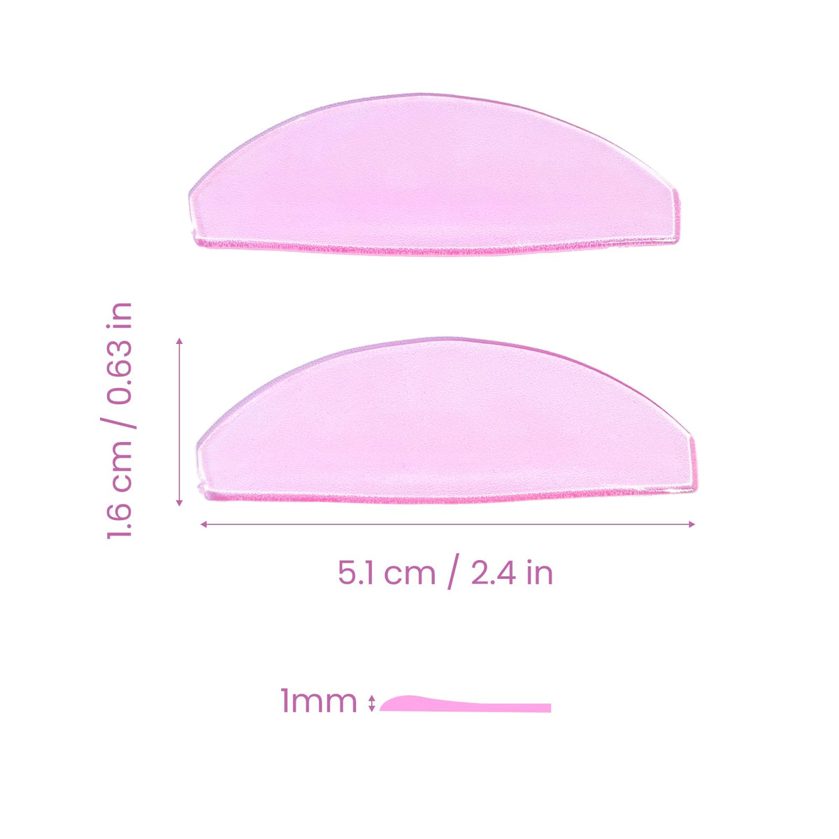 Libeauty reusable tools after use for easy cleaning and multiple uses.
