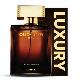 Liberty Oud Arabic Perfume bottle for men with long-lasting fragrance