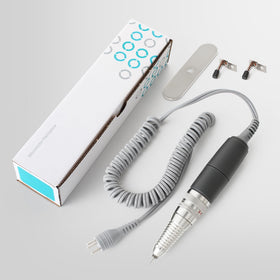 Liddy Art twist-lock chuck enables secure, efficient bit changes.