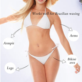 Liddy Dance wax for home and professional use, saving time and money.