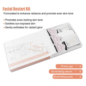 LieaKon 5-set kit packaging highlights hygienic, individually sealed contents.
