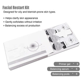 LieaKon individually sealed pods ensuring hygiene and simple rotation.