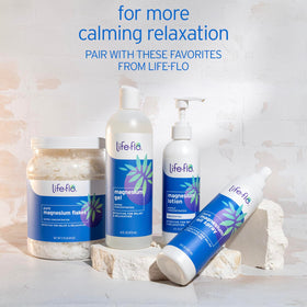LIFE-FLO 8 oz bundle packaging for home use