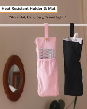 Lifeplus hanging loop design enables easy storage on doors or hooks