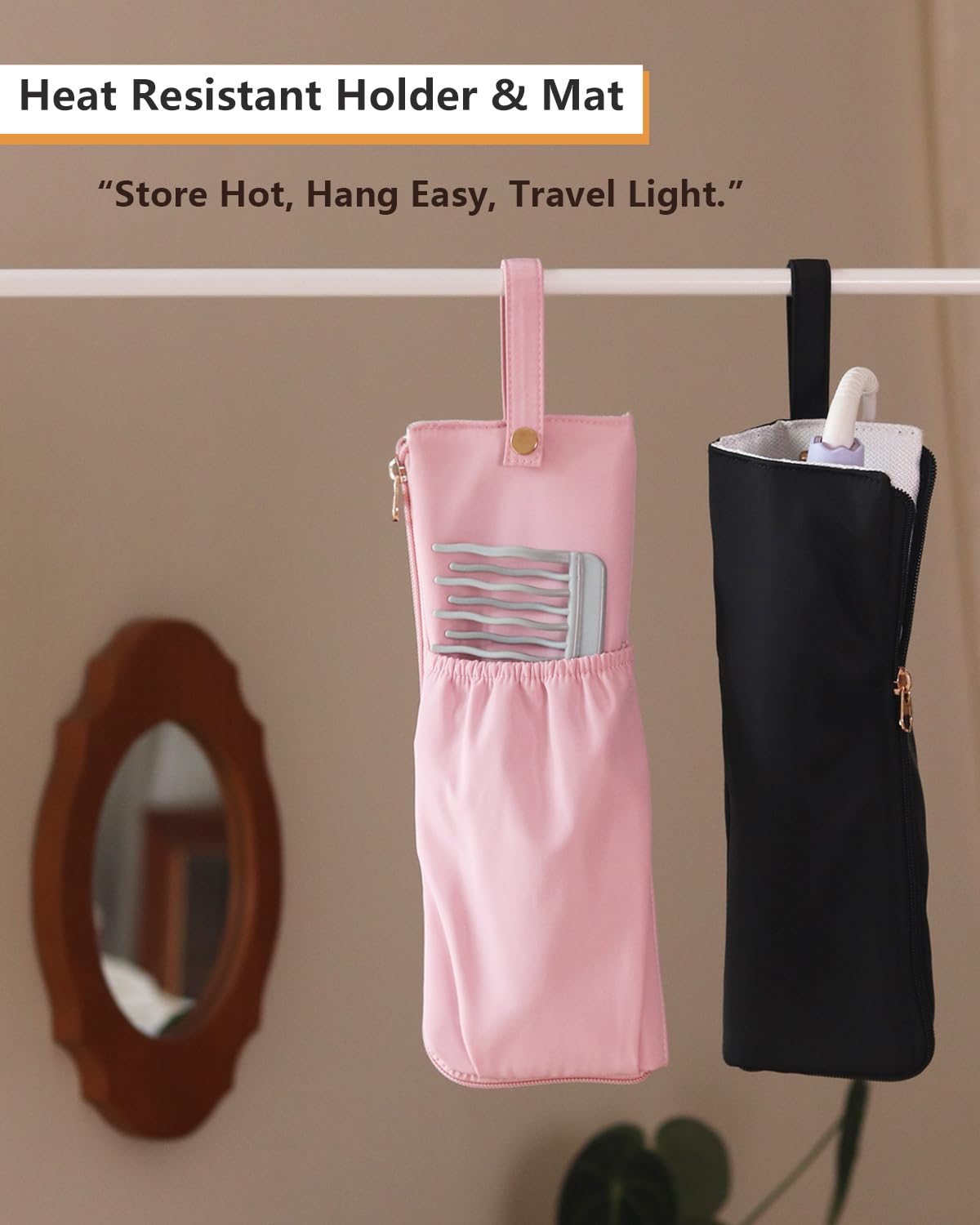 Lifeplus holder-mat ideal gift for spa lovers and frequent travelers.