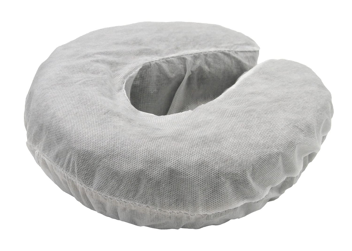 LIFESOFT silky-face-rest cover for enhanced client comfort