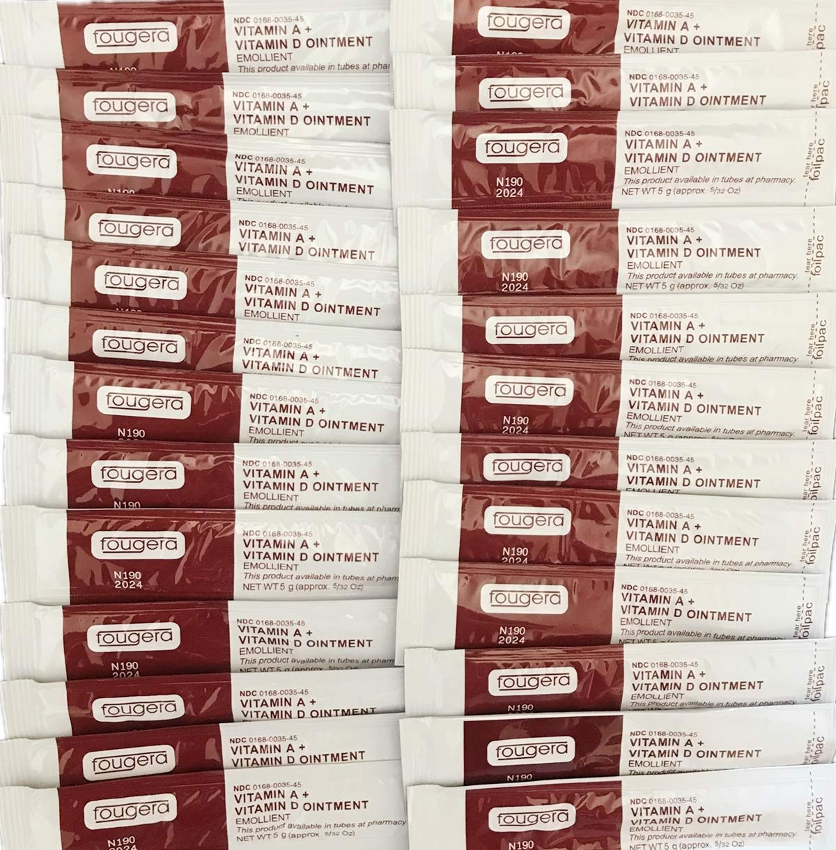 LIFETOOLS-LT 5g tattoo ointment packaging highlighting convenient single-dose sachets
