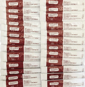 LIFETOOLS-LT 5g tattoo ointment packaging highlighting convenient single-dose sachets