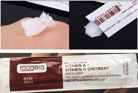 LIFETOOLS-LT soothing tattoo ointment aids post-tattoo care for makeup tattoos