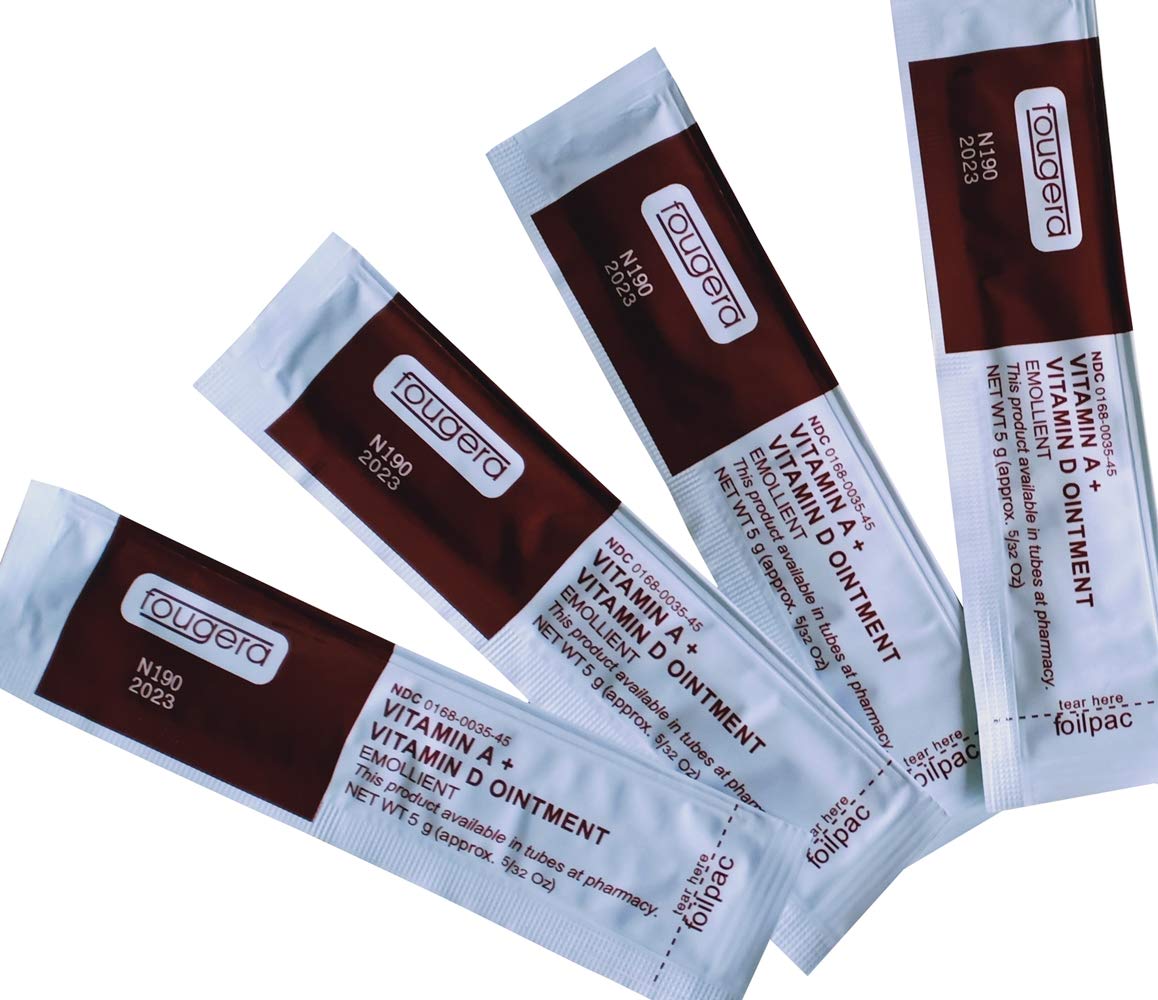 LIFETOOLS-LT Vitamin A&D tattoo ointment 5g packet for nourished tattoo skin