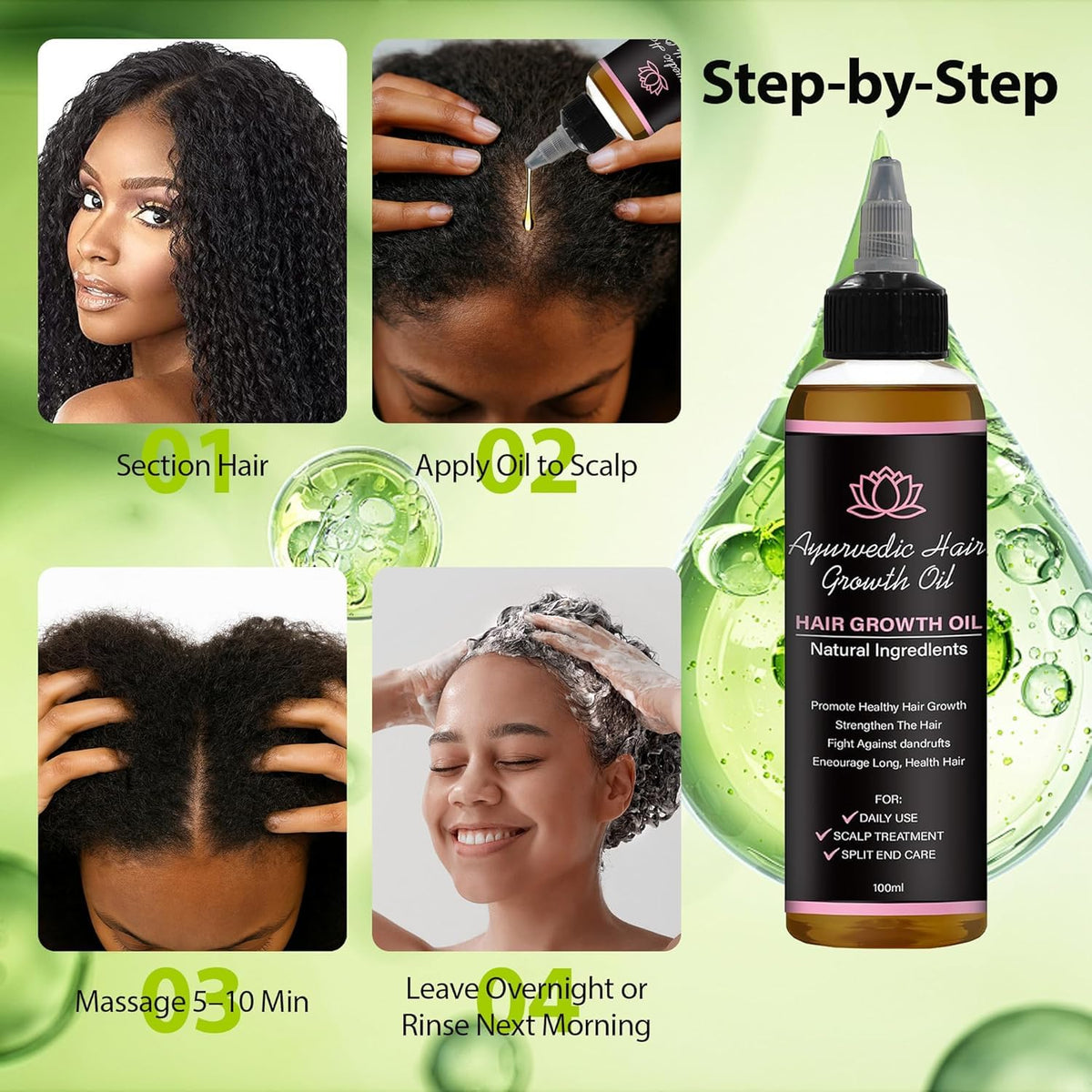 Lifewitqueenp brand packaging and label highlighting a natural formula.