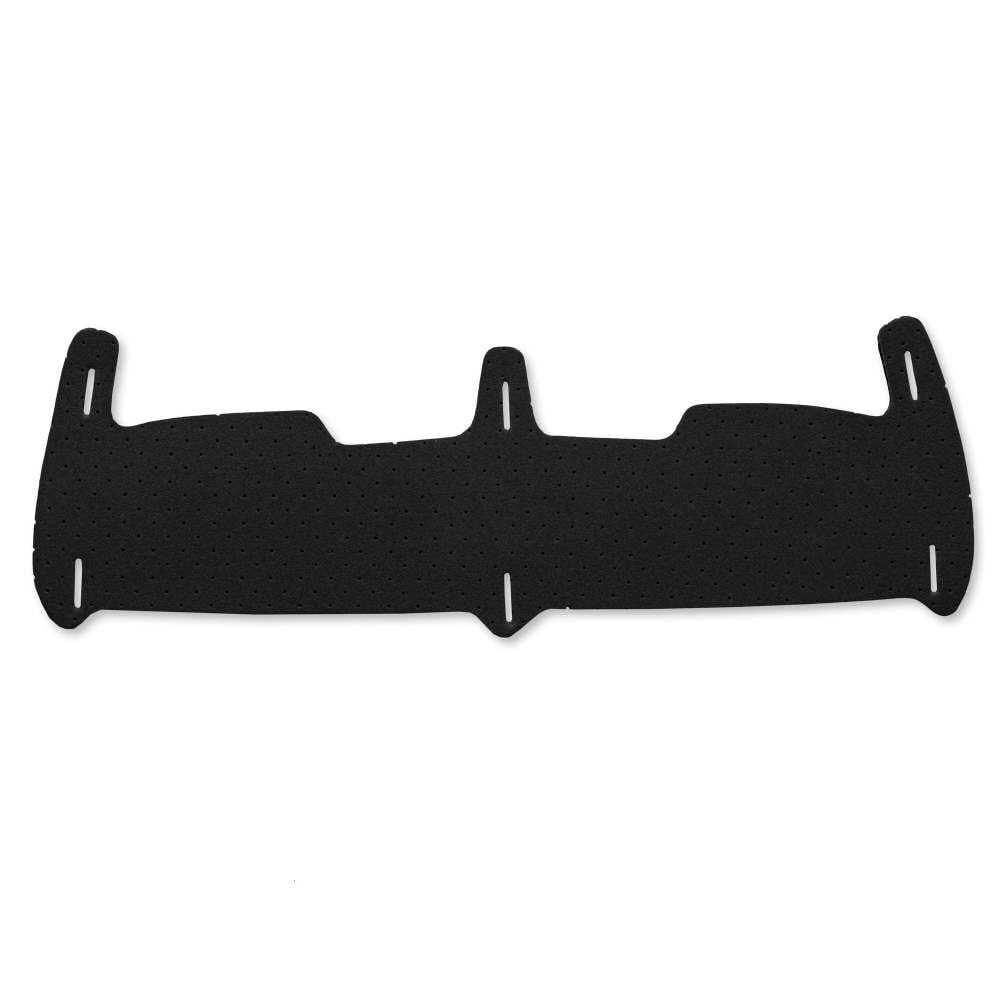 LIFT DAX Brow Pad closeup in black showing soft cushioning for comfort and moisture control.