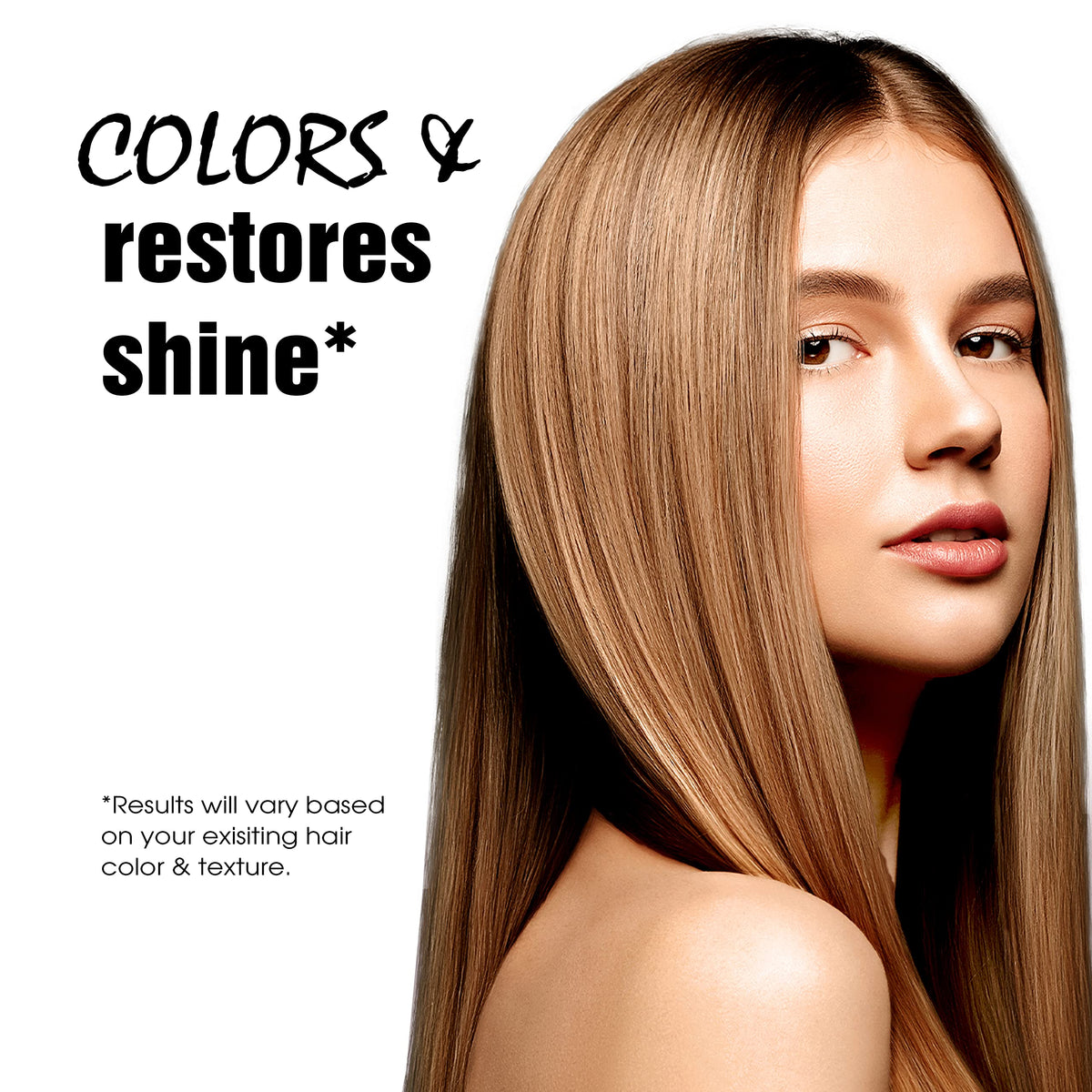 Light Mountain Ammonia-free formula emphasizes gentler color experiences for hair.