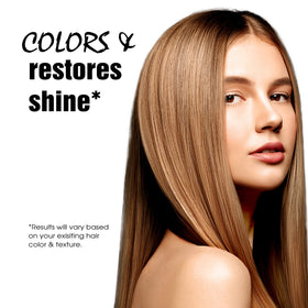 Light Mountain Ammonia-free formula emphasizes gentler color experiences for hair.